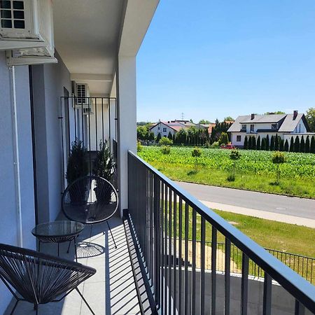 Scandilook Apartament Zator Luaran gambar