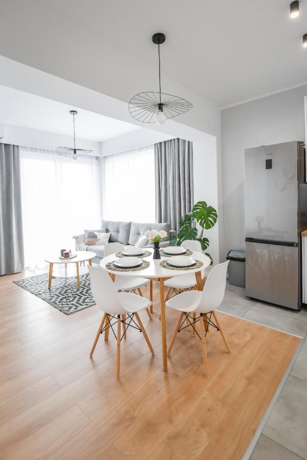 Scandilook Apartament Zator Luaran gambar