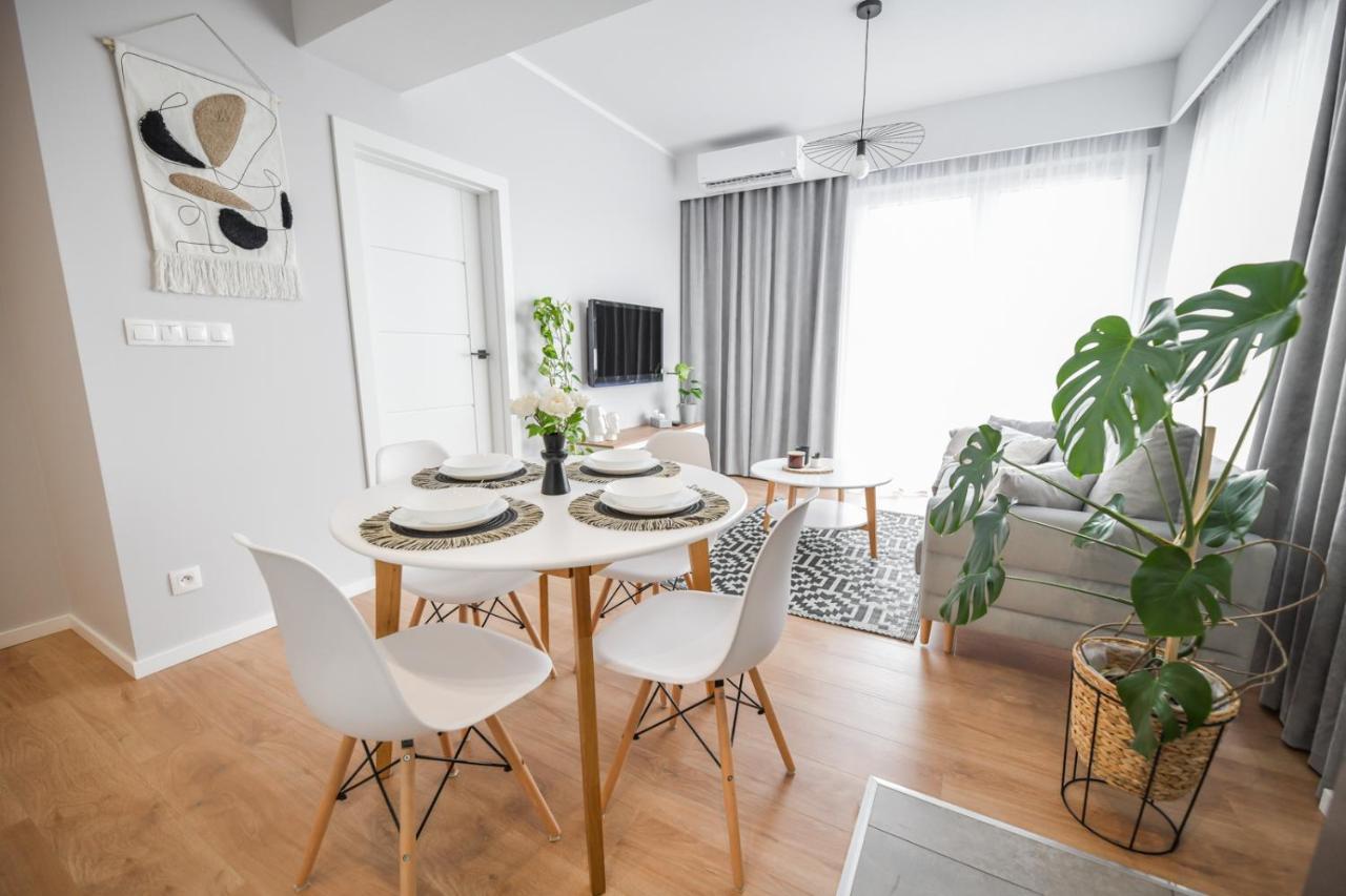 Scandilook Apartament Zator Luaran gambar