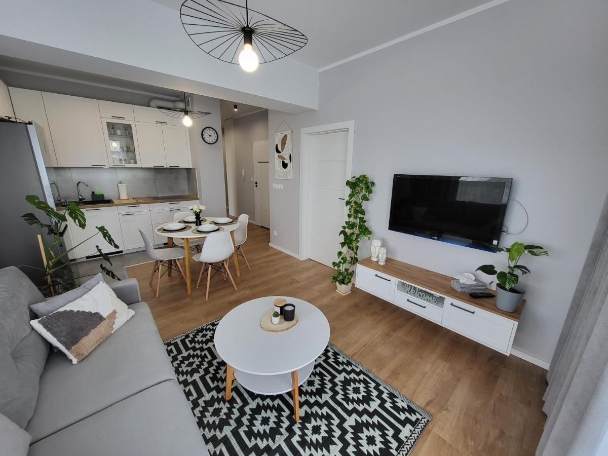 Scandilook Apartament Zator Luaran gambar