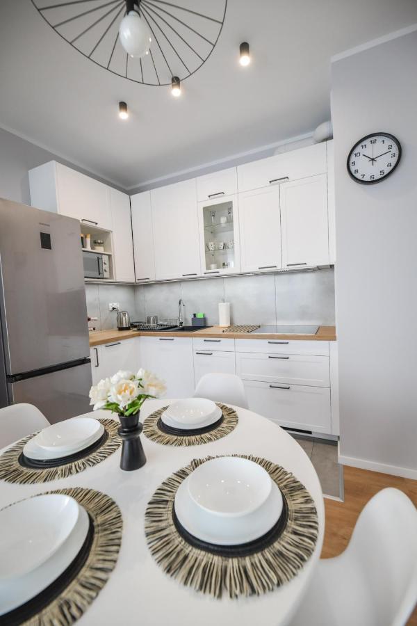 Scandilook Apartament Zator Luaran gambar