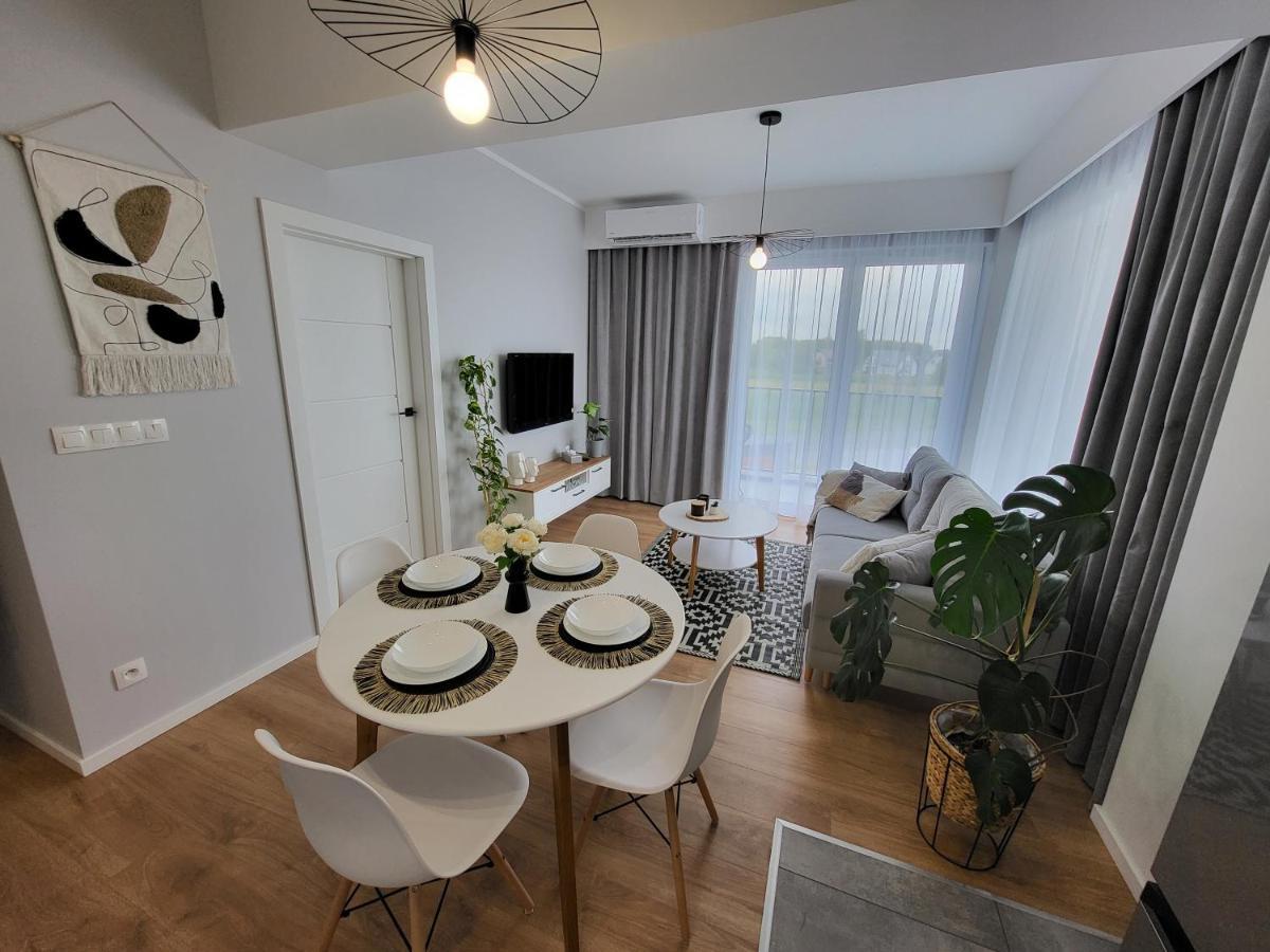 Scandilook Apartament Zator Luaran gambar