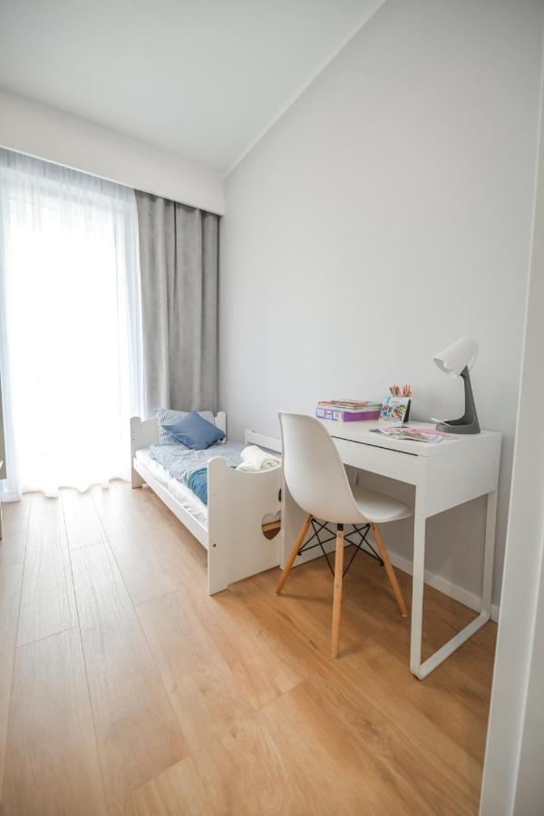 Scandilook Apartament Zator Luaran gambar