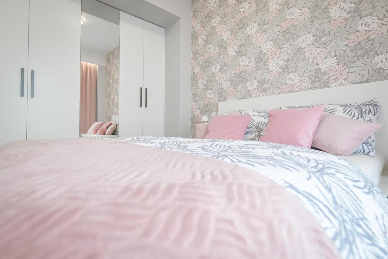 Scandilook Apartament Zator Luaran gambar