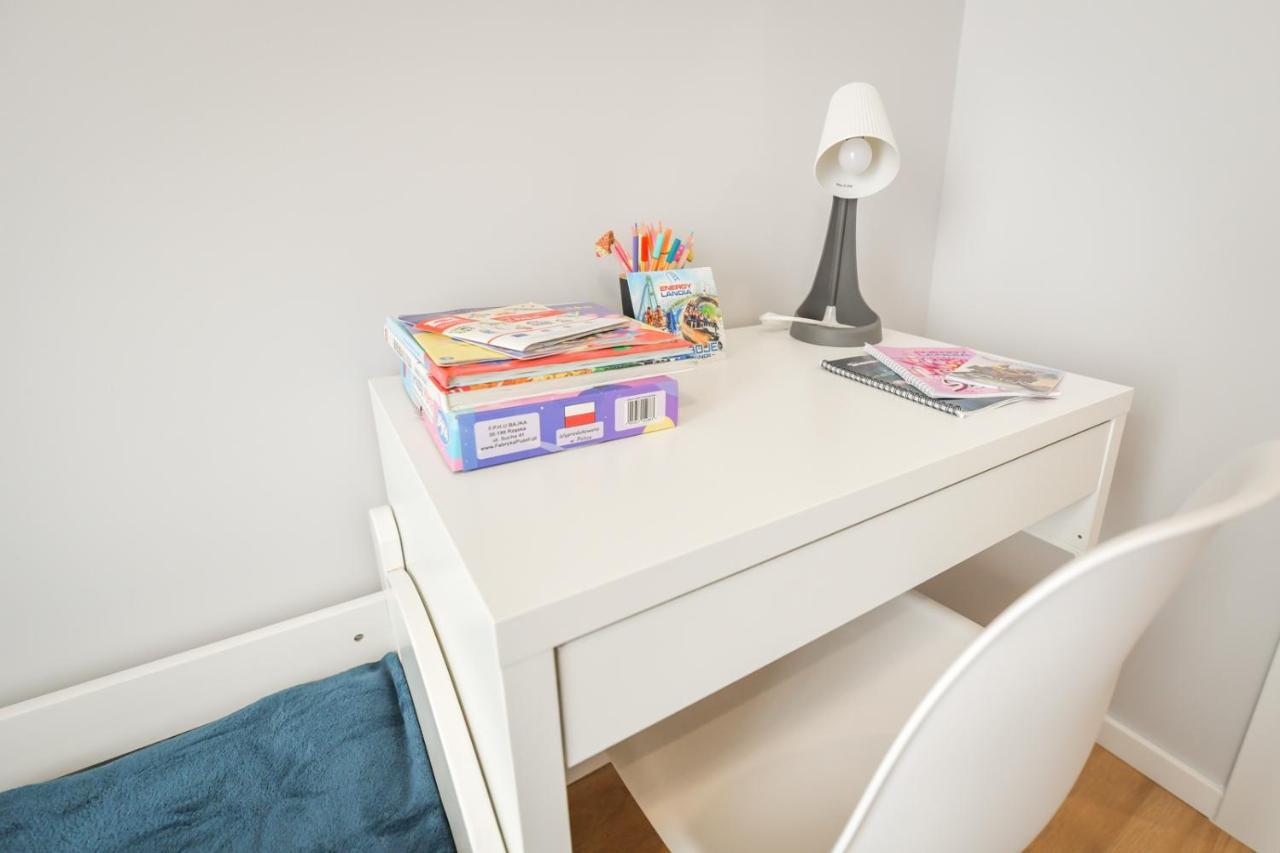 Scandilook Apartament Zator Luaran gambar