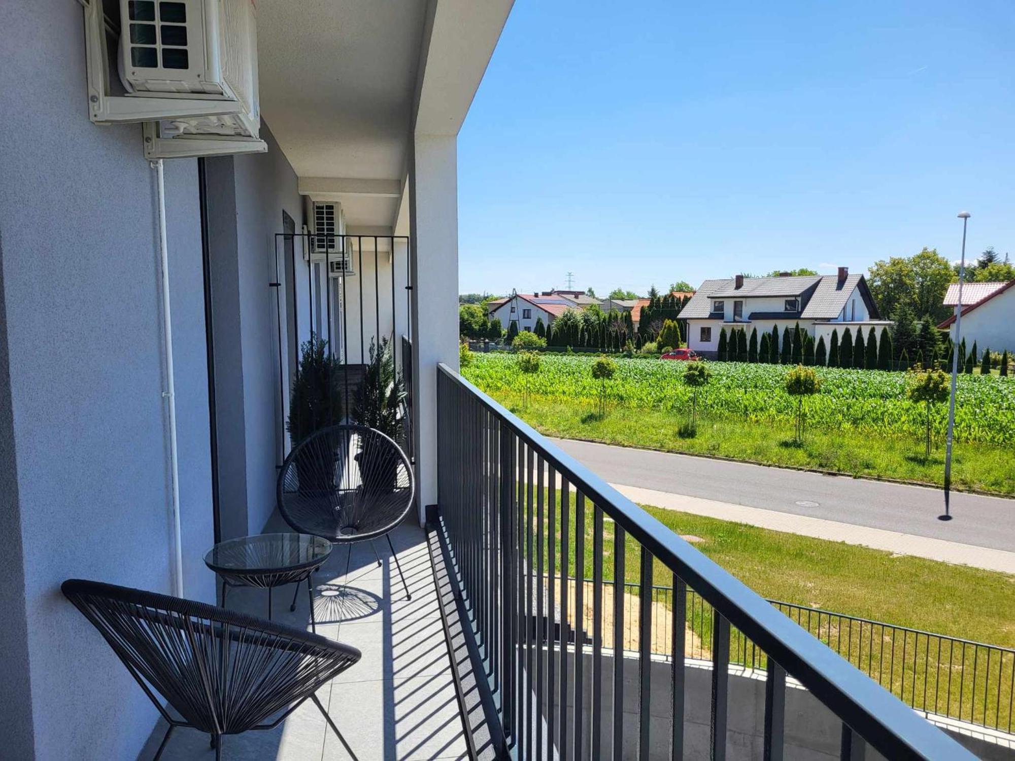 Scandilook Apartament Zator Luaran gambar