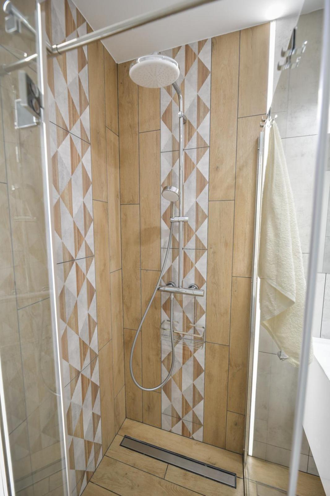 Scandilook Apartament Zator Luaran gambar