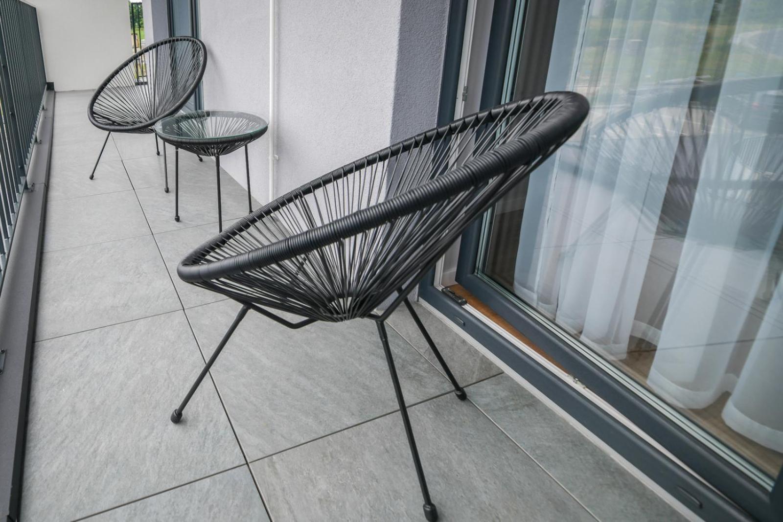 Scandilook Apartament Zator Luaran gambar