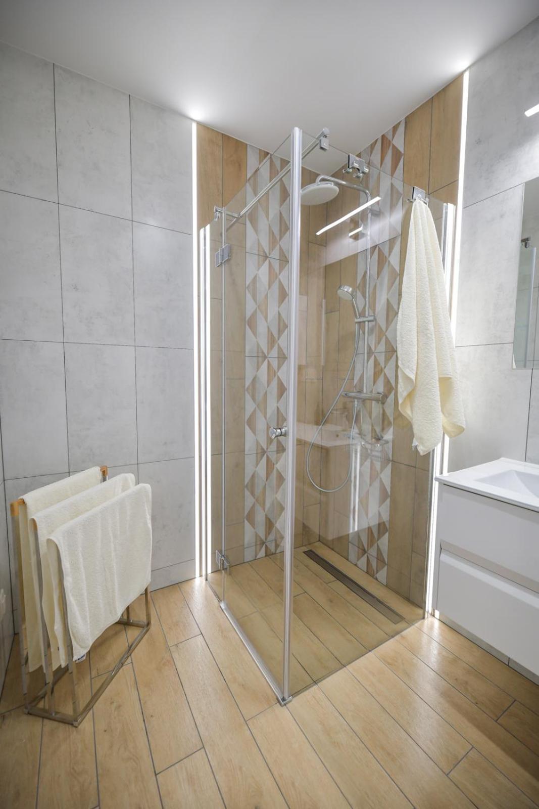 Scandilook Apartament Zator Luaran gambar